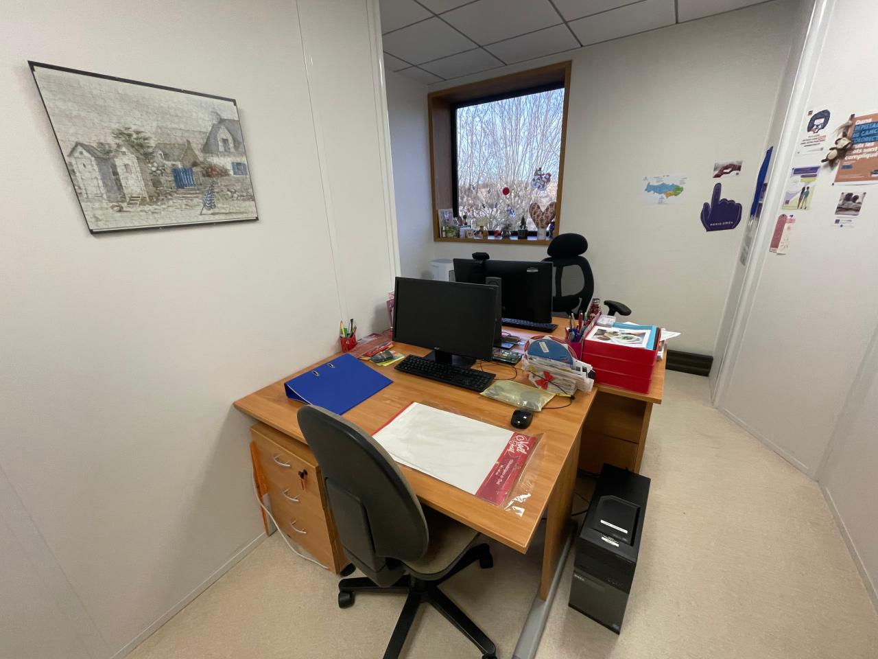 Bureau Argenteuil 278m² Location bureau Argenteuil Val-d'Oise OLBUR2428499 1